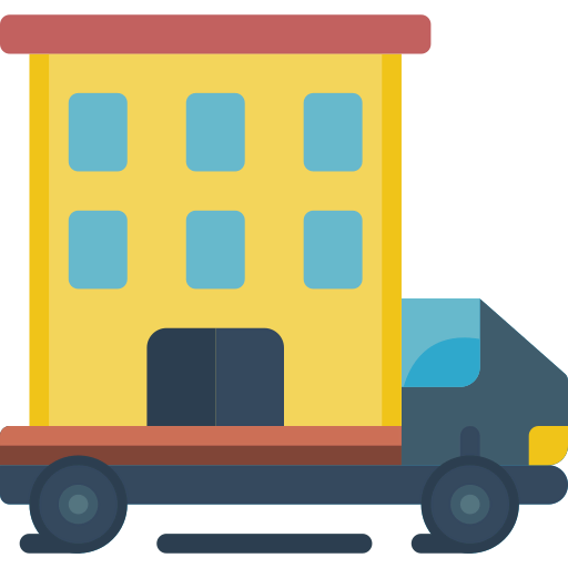 Moving icon