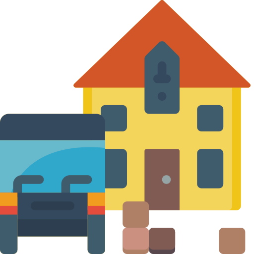 Moving icon
