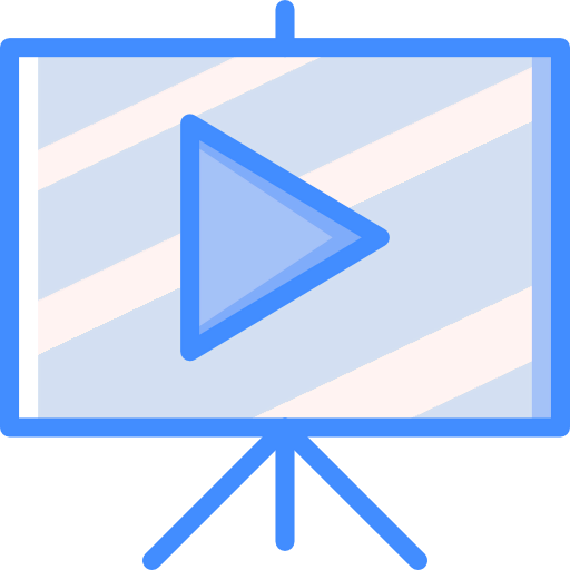 Presentation icon