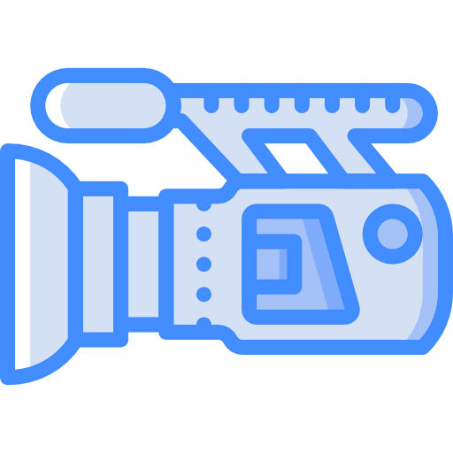 Video camera icon