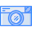 Photo camera icon 64x64