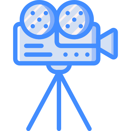 Video camera icon