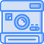 Photo camera icon 64x64