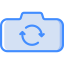 Photo camera icon 64x64
