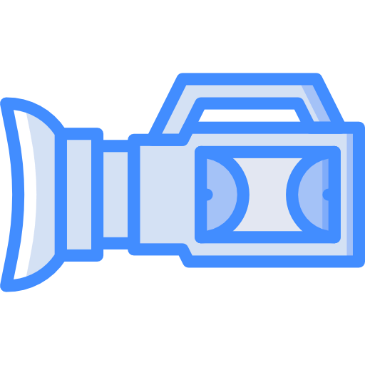 Video camera icon