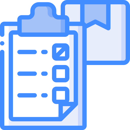 Checklist icon