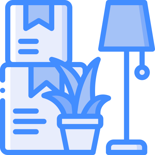 Boxes icon