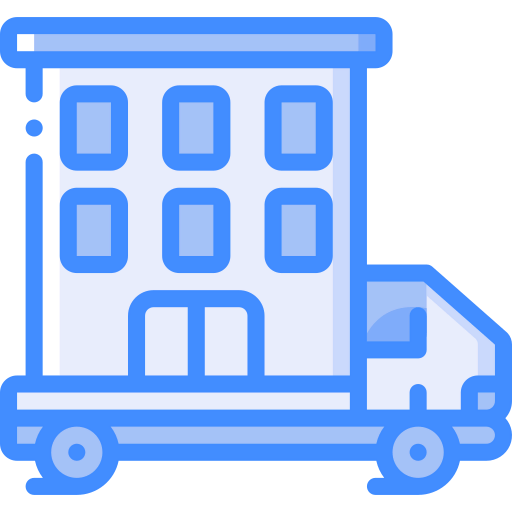 Moving icon