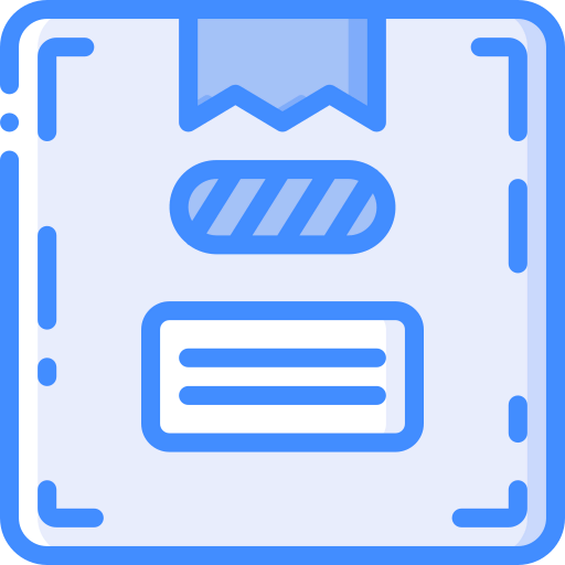 Box icon