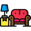 Sofa icon 64x64