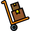 Trolley icon 64x64