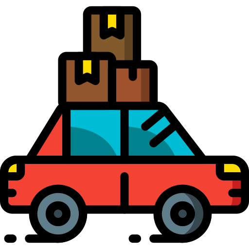 Moving icon