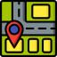 Street map Ikona 64x64