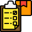Checklist icon 64x64
