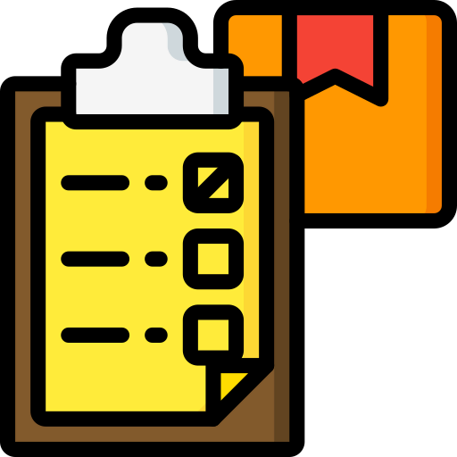 Checklist icon