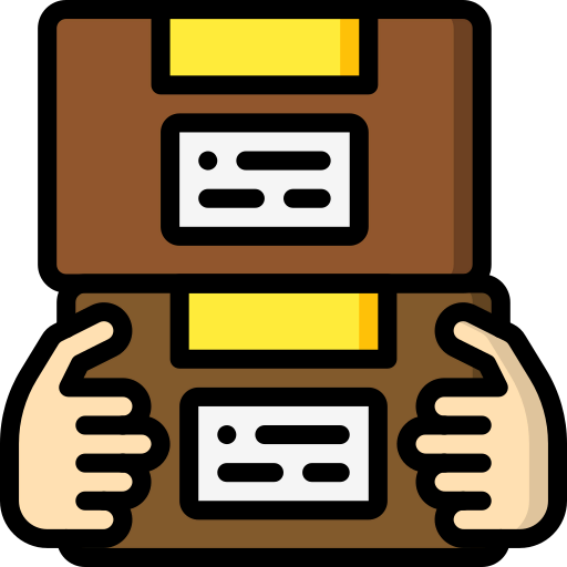 Boxes icon