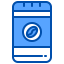 Coffee bean icon 64x64