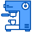 Coffee machine icon 64x64