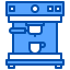 Coffee machine icon 64x64