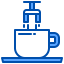 Coffee cup icon 64x64