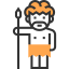 Troglodyte icon 64x64
