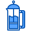 French press icon 64x64