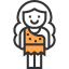 Troglodyte icon 64x64