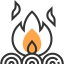 Bonfire icon 64x64