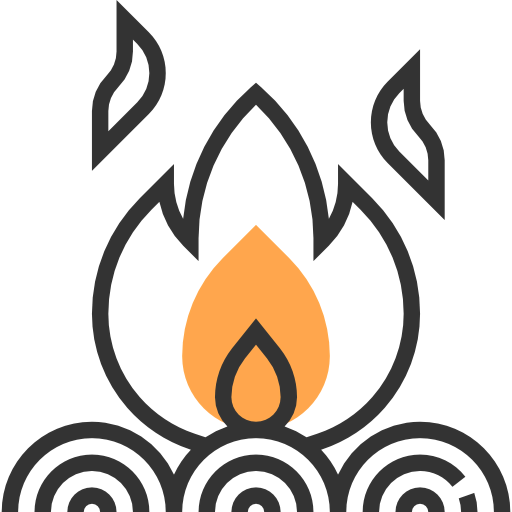 Bonfire icon