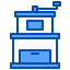 Coffee grinder icon 64x64