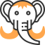 Mammoth icon 64x64