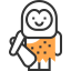 Troglodyte icon 64x64
