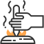 Fire icon 64x64