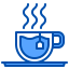 Tea cup icon 64x64