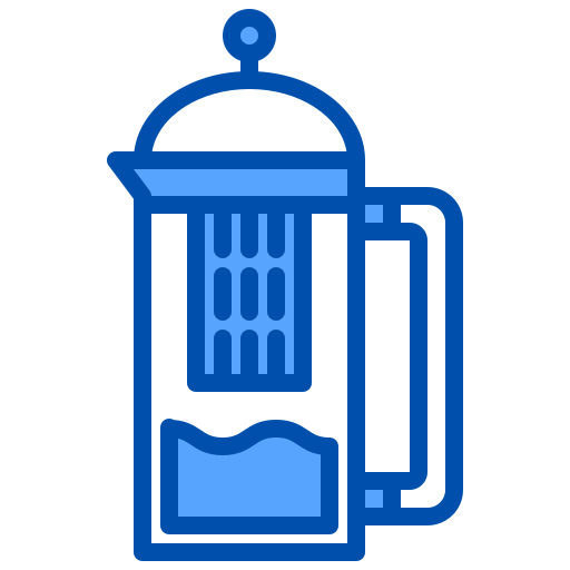 Tea pot icon