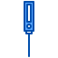 Thermometer icon 64x64