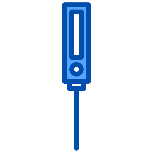 Thermometer icon