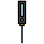 Thermometer icon 64x64