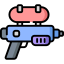 Gun icon 64x64