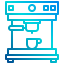 Coffee machine icon 64x64