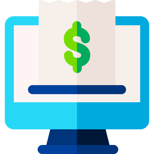 Receipt icon