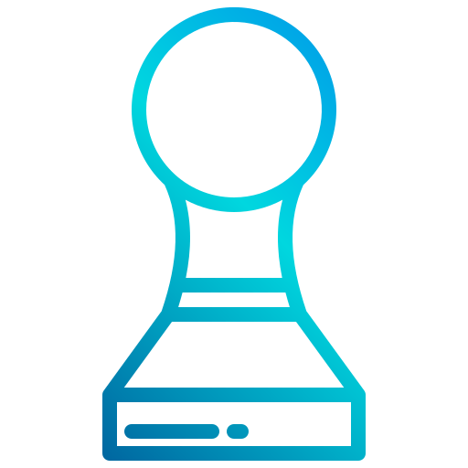 Tamper icon