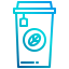 Tea cup icon 64x64