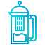 Tea pot icon 64x64