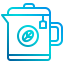 Tea pot icon 64x64