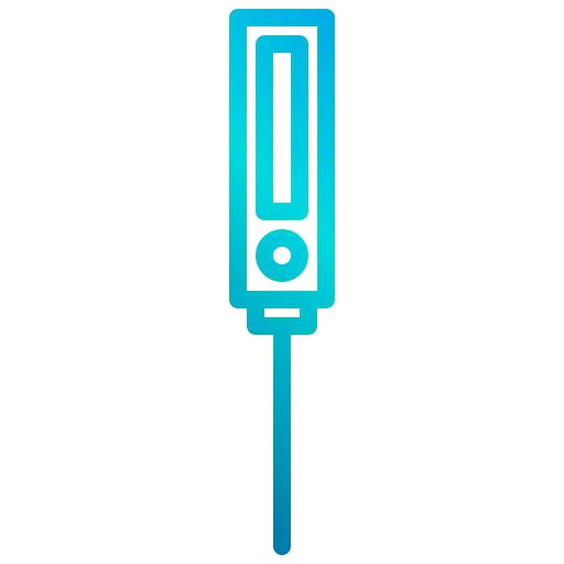 Thermometer icon