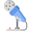 Microphone icon 64x64