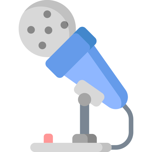 Microphone icon
