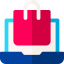 Online shop icon 64x64