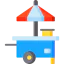 Food stall icon 64x64